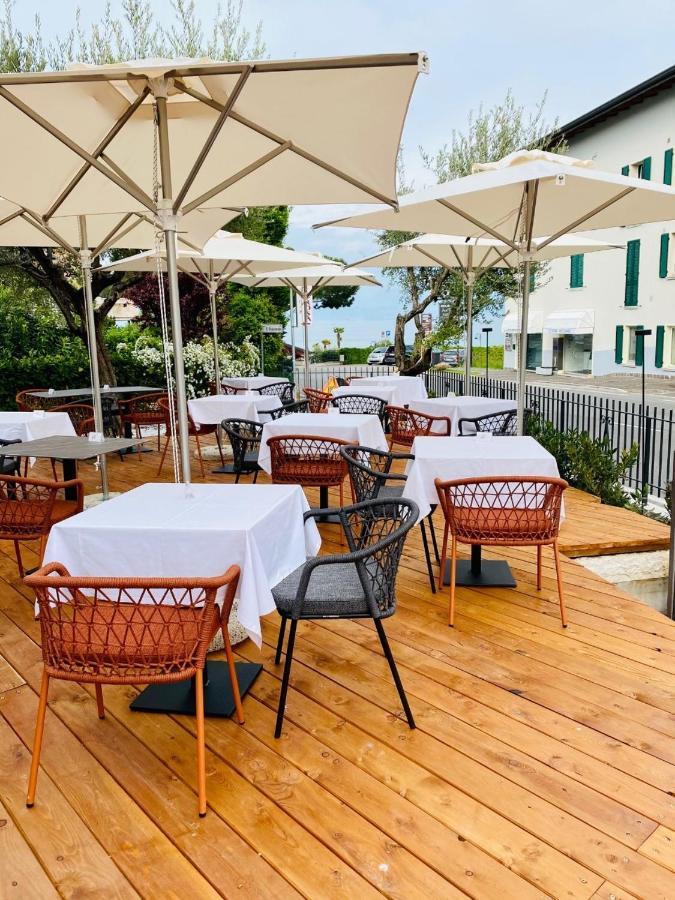 Hotel Marolda Sirmione Esterno foto