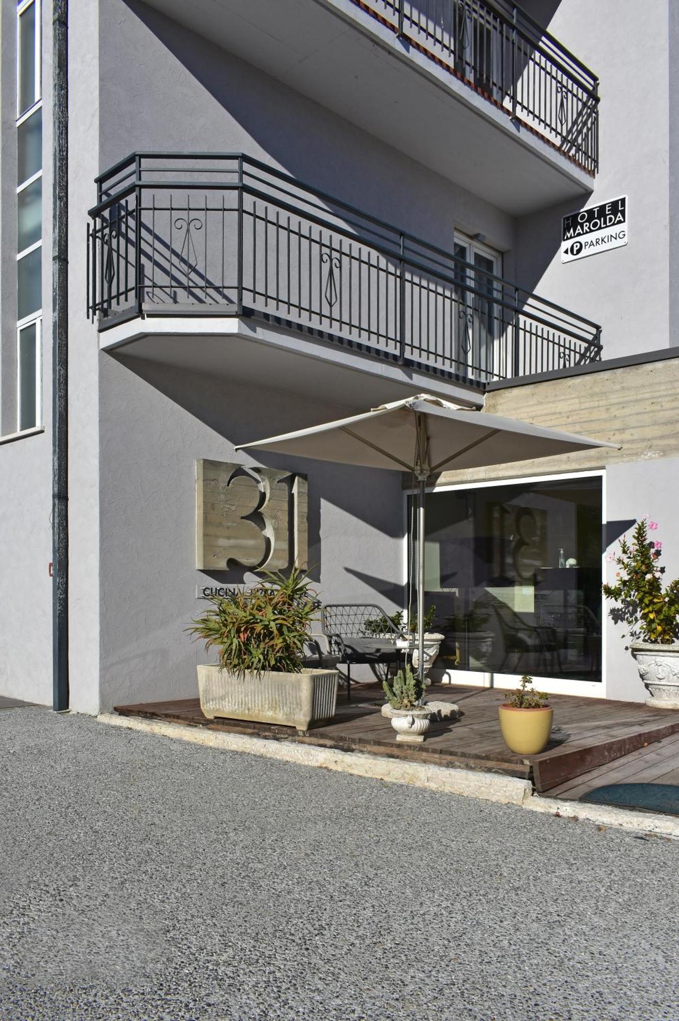 Hotel Marolda Sirmione Esterno foto