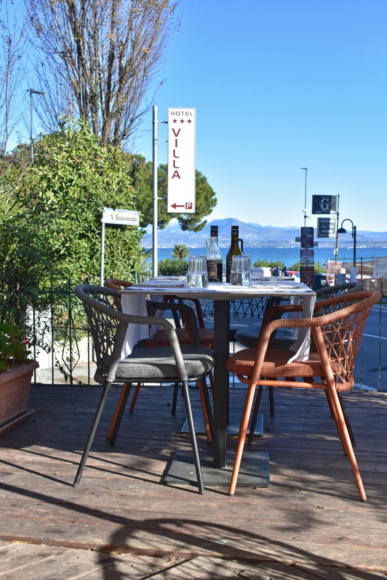 Hotel Marolda Sirmione Esterno foto
