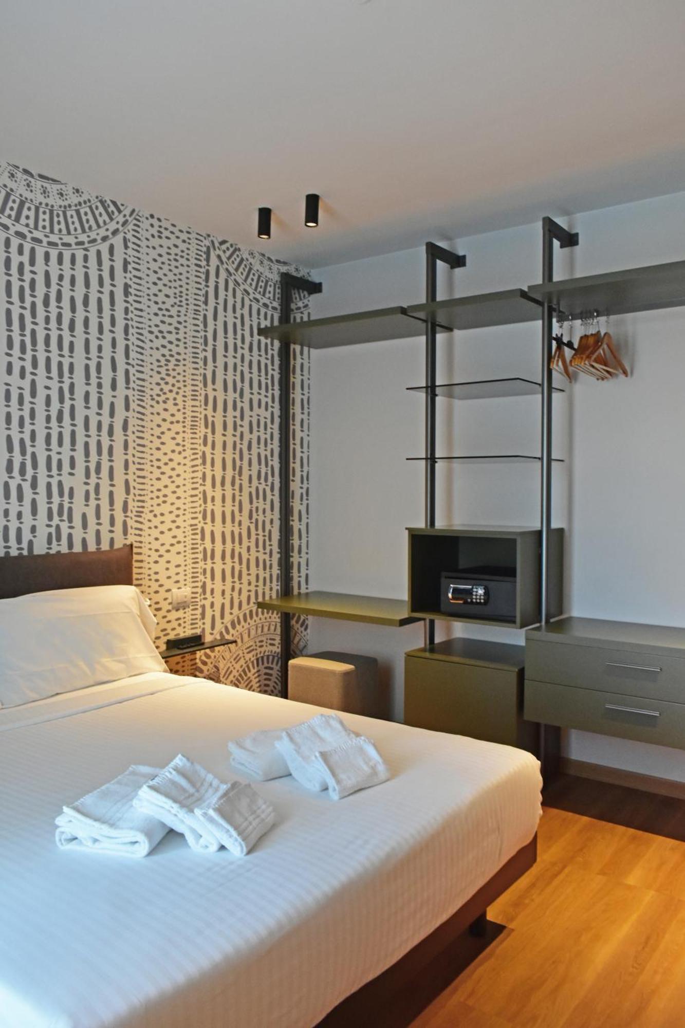 Hotel Marolda Sirmione Esterno foto
